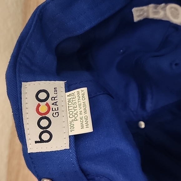 Brooks Let's Run There Dad Hat - Picture 4 of 5